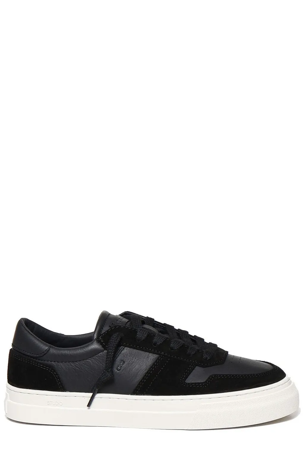 D.A.T.E. Studio Lace-Up Sneakers
