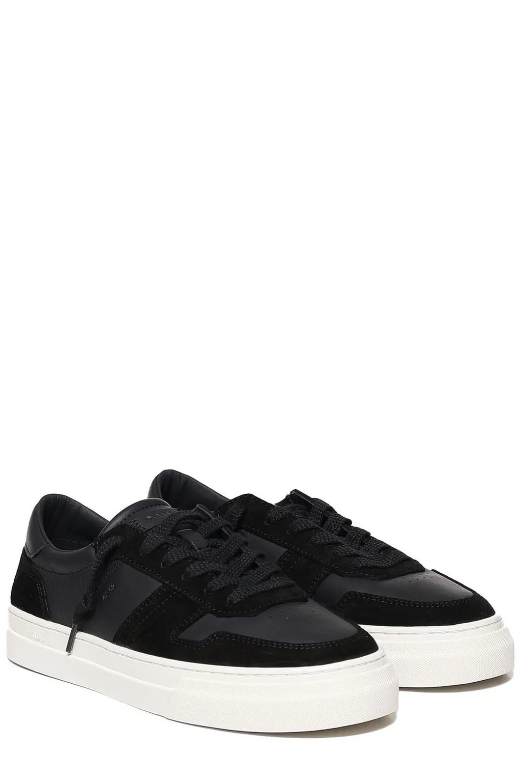 D.A.T.E. Studio Lace-Up Sneakers