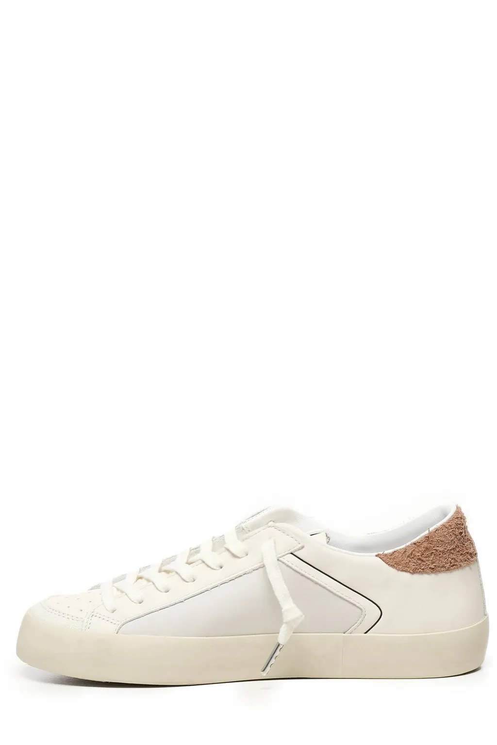 D.A.T.E. Hill Low Lace-Up Sneakers