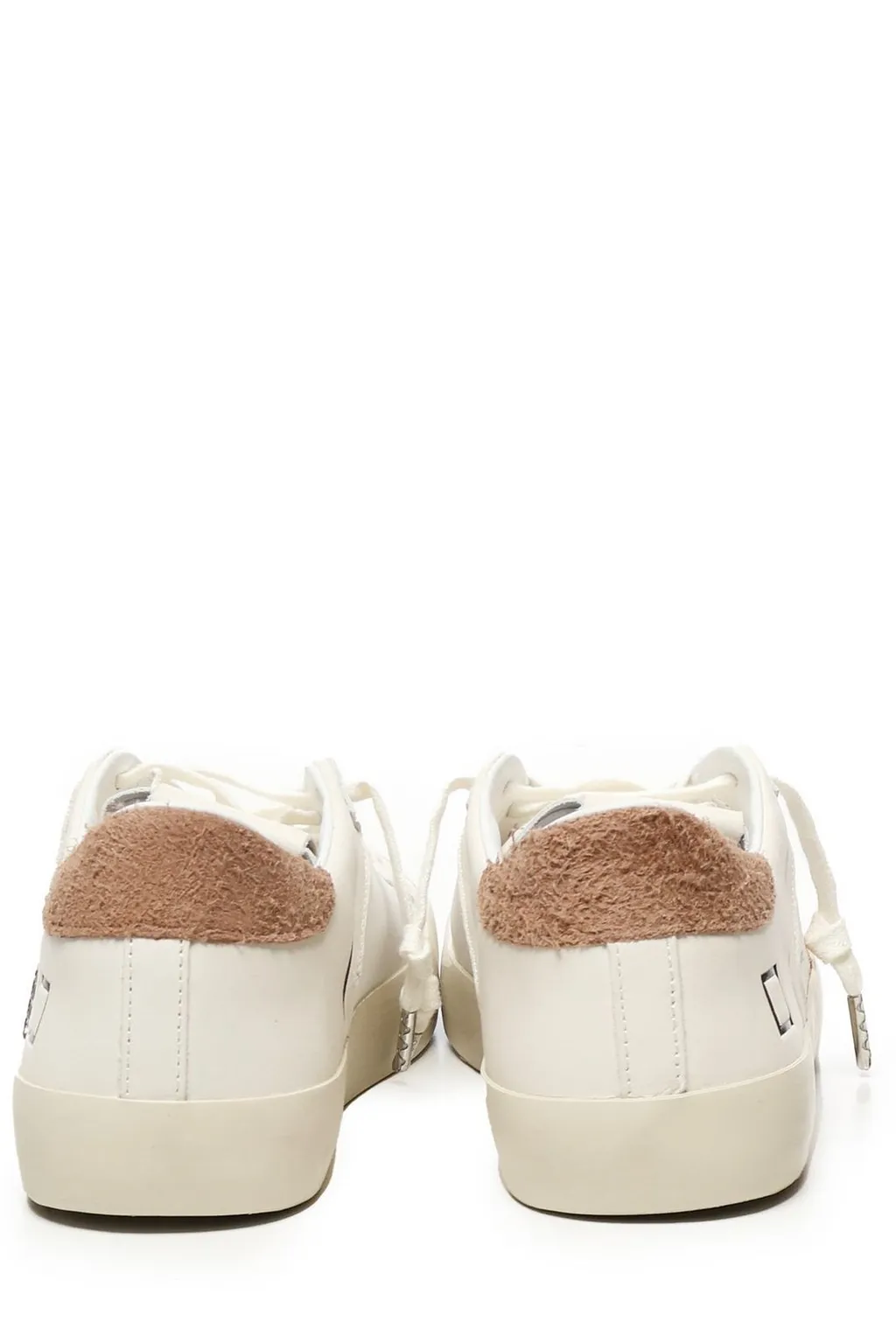 D.A.T.E. Hill Low Lace-Up Sneakers