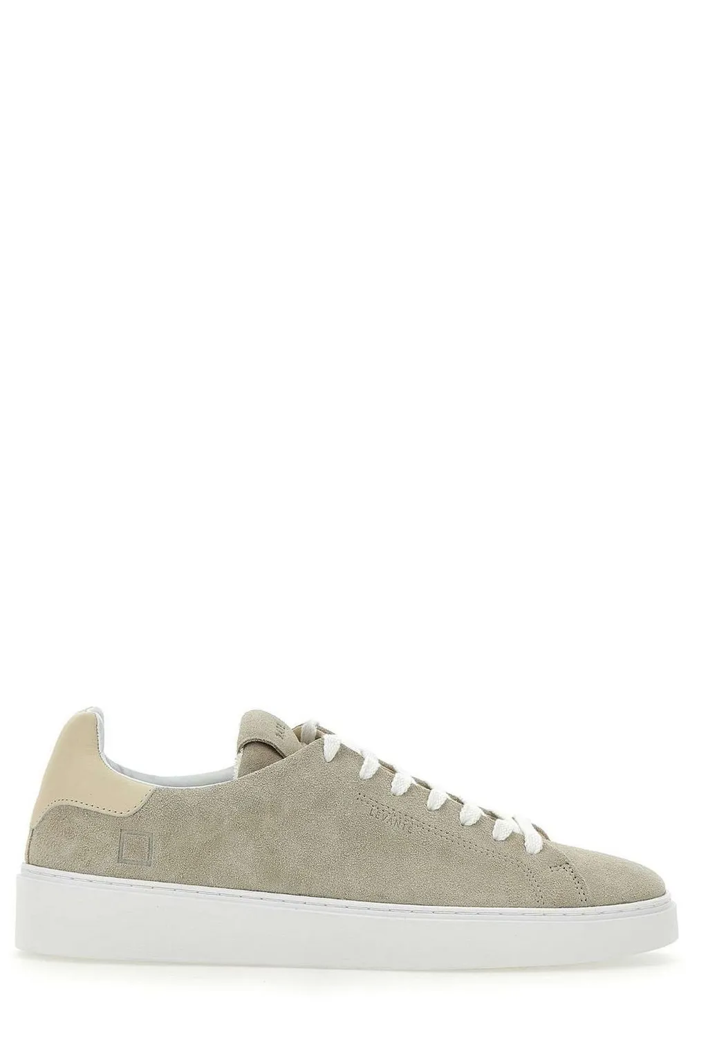 D.A.T.E. Classic Lace-Up Sneakers
