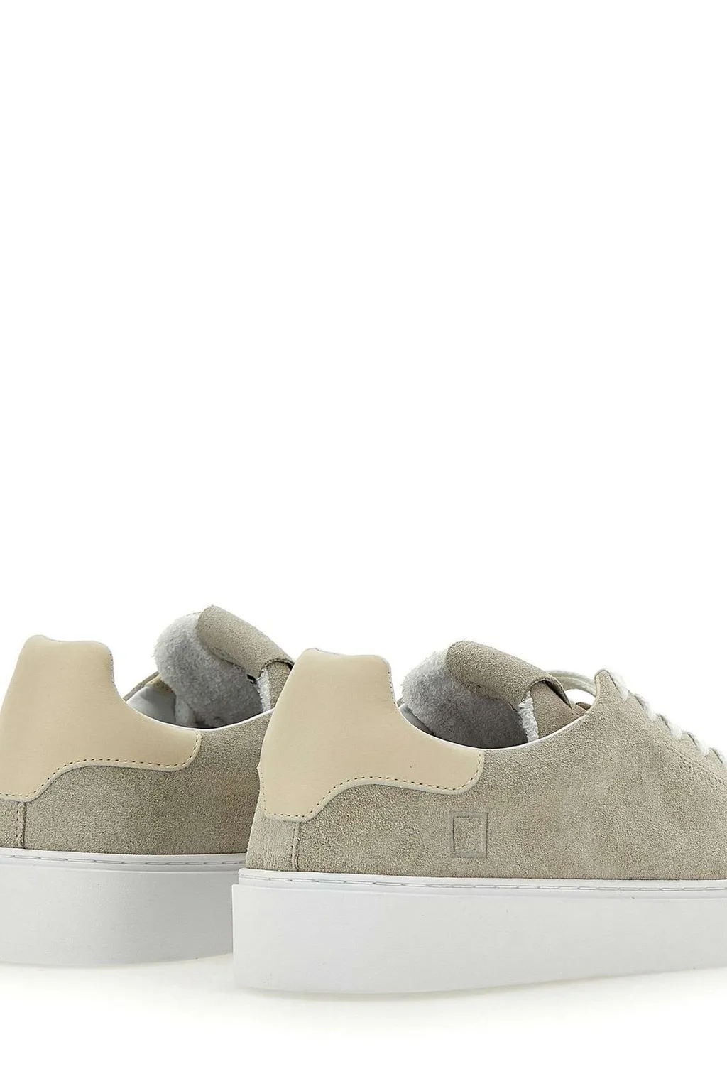 D.A.T.E. Classic Lace-Up Sneakers