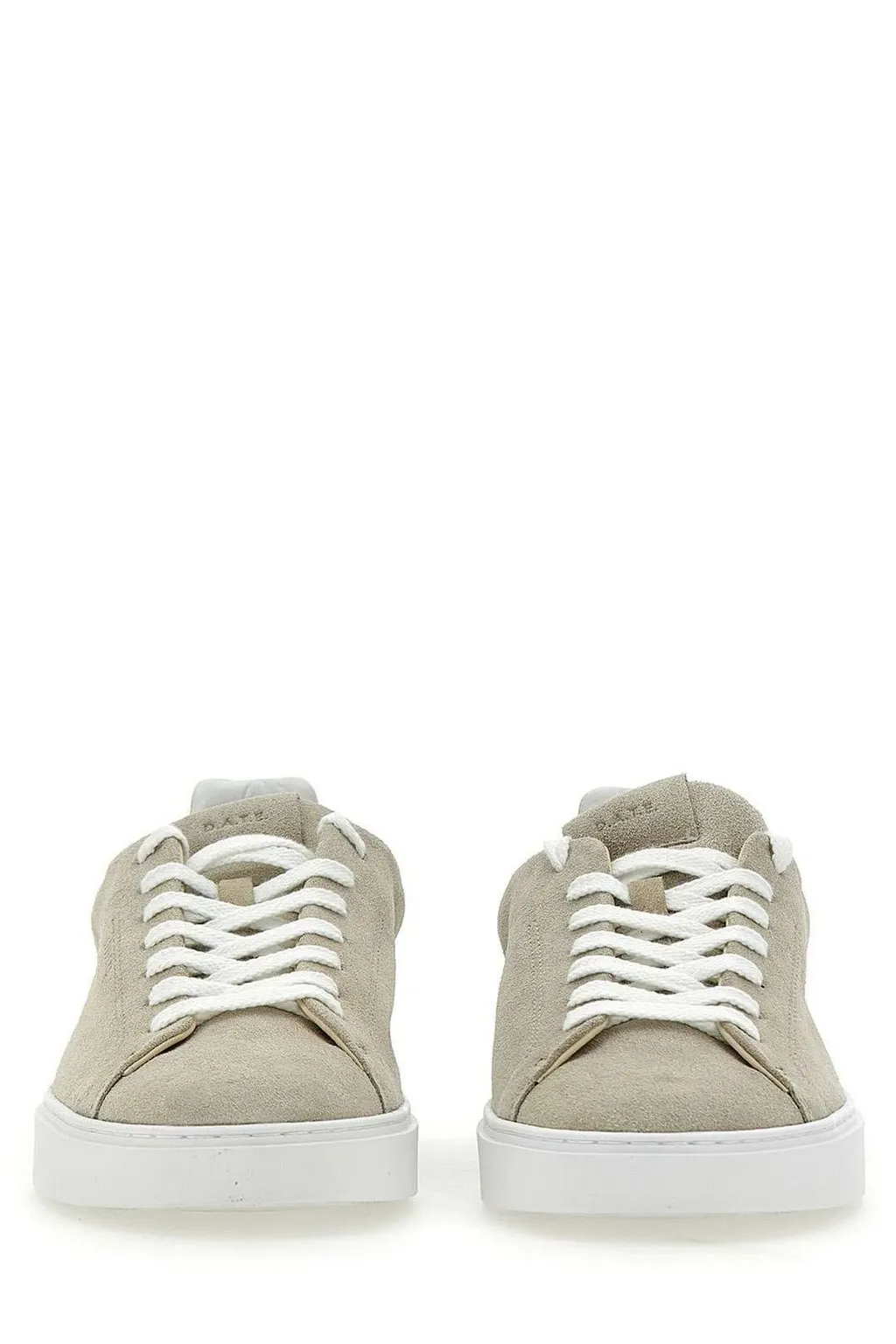 D.A.T.E. Classic Lace-Up Sneakers