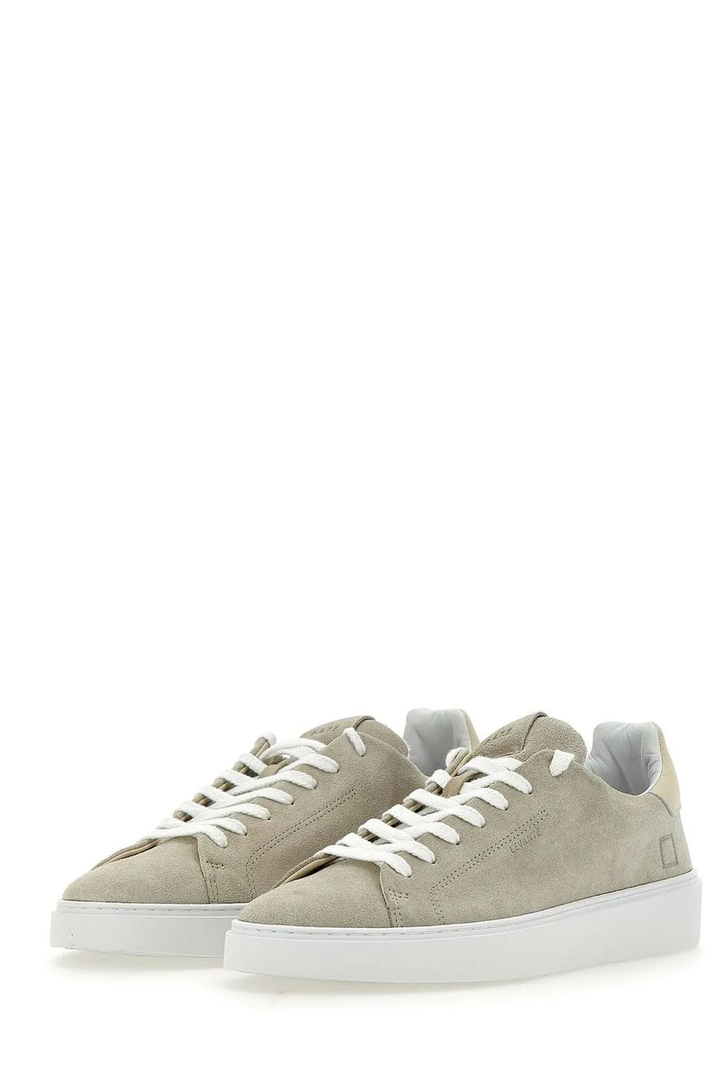 D.A.T.E. Classic Lace-Up Sneakers