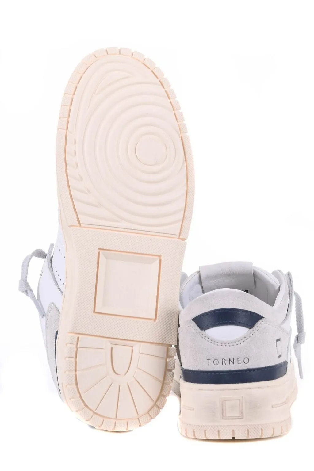 D.A.T.E. Torneo Lace-Up Sneakers