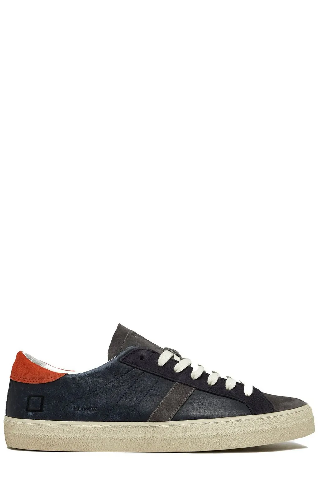 D.A.T.E. Hill Low Lace-Up Sneakers