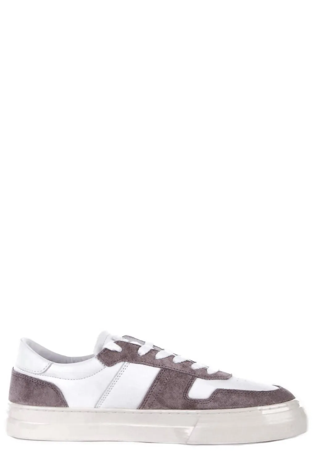 D.A.T.E. Studio Lace-Up Sneakers
