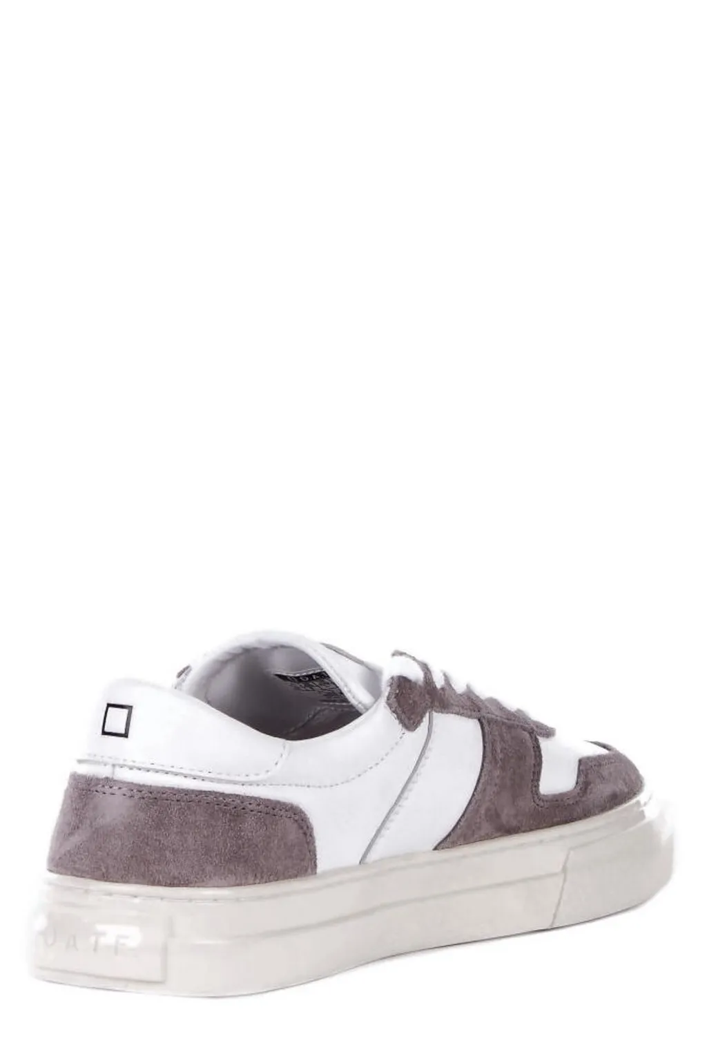 D.A.T.E. Studio Lace-Up Sneakers