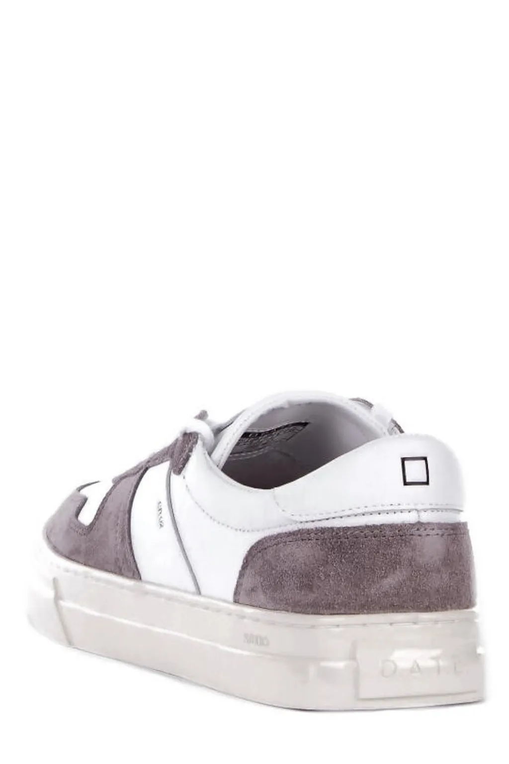 D.A.T.E. Studio Lace-Up Sneakers