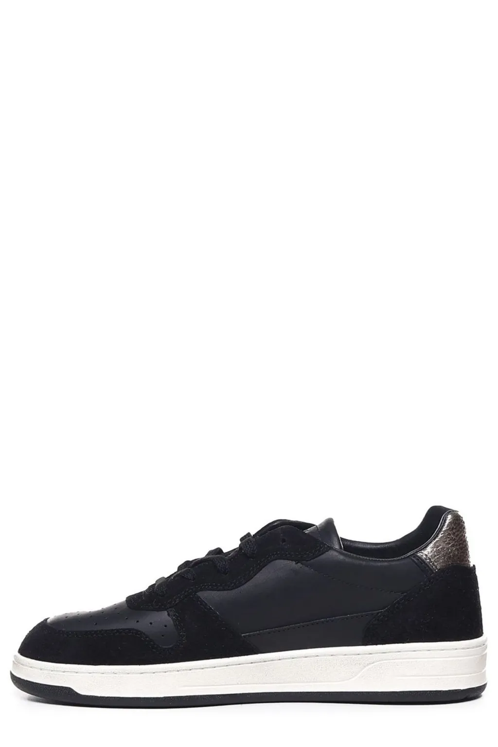 D.A.T.E. Lace-Up Sneakers