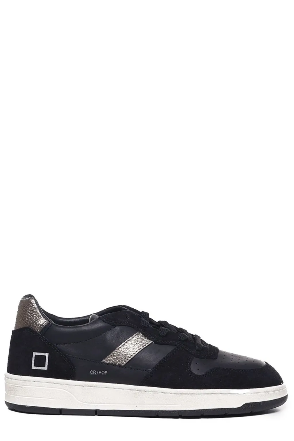 D.A.T.E. Lace-Up Sneakers