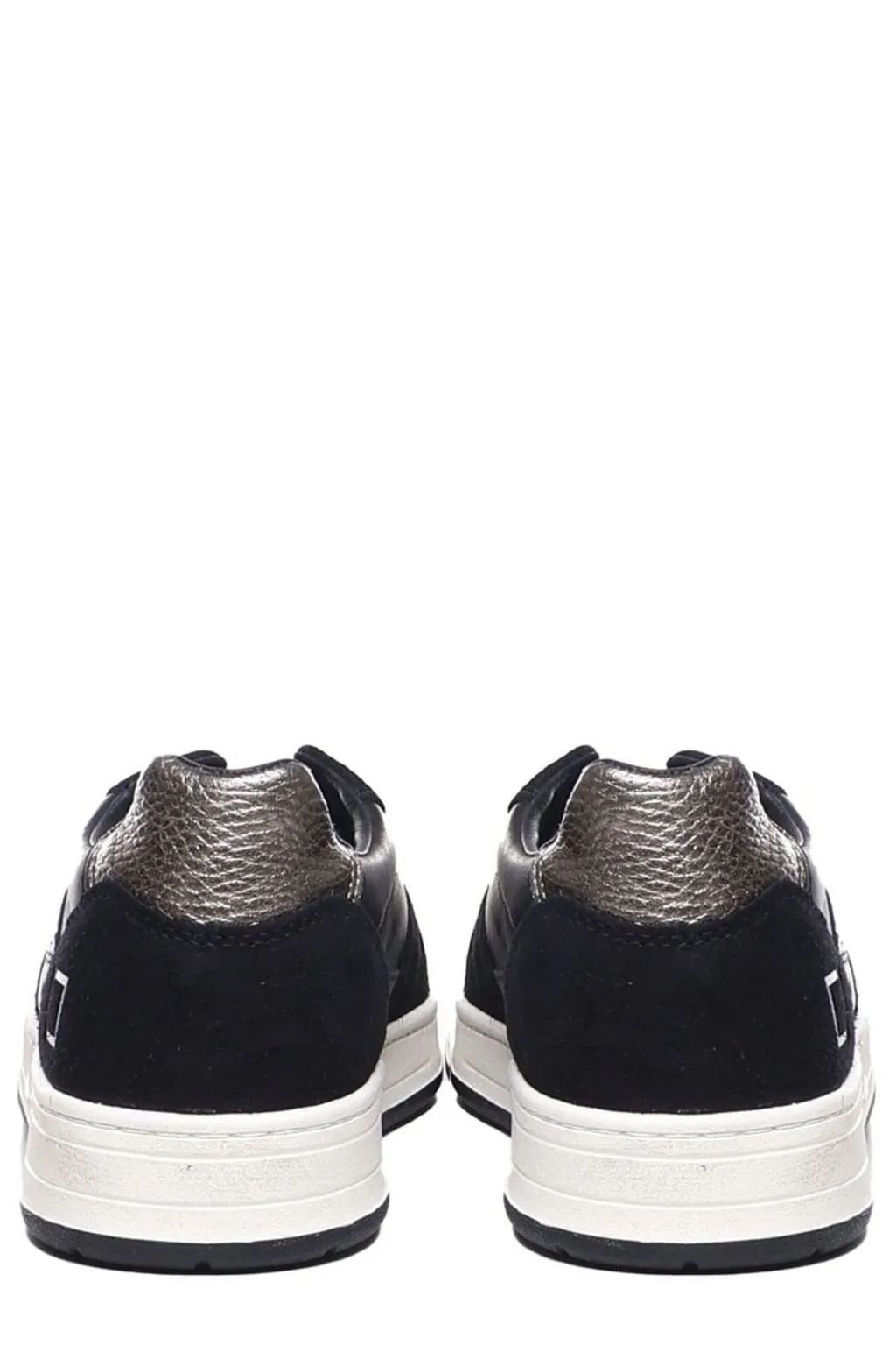D.A.T.E. Lace-Up Sneakers