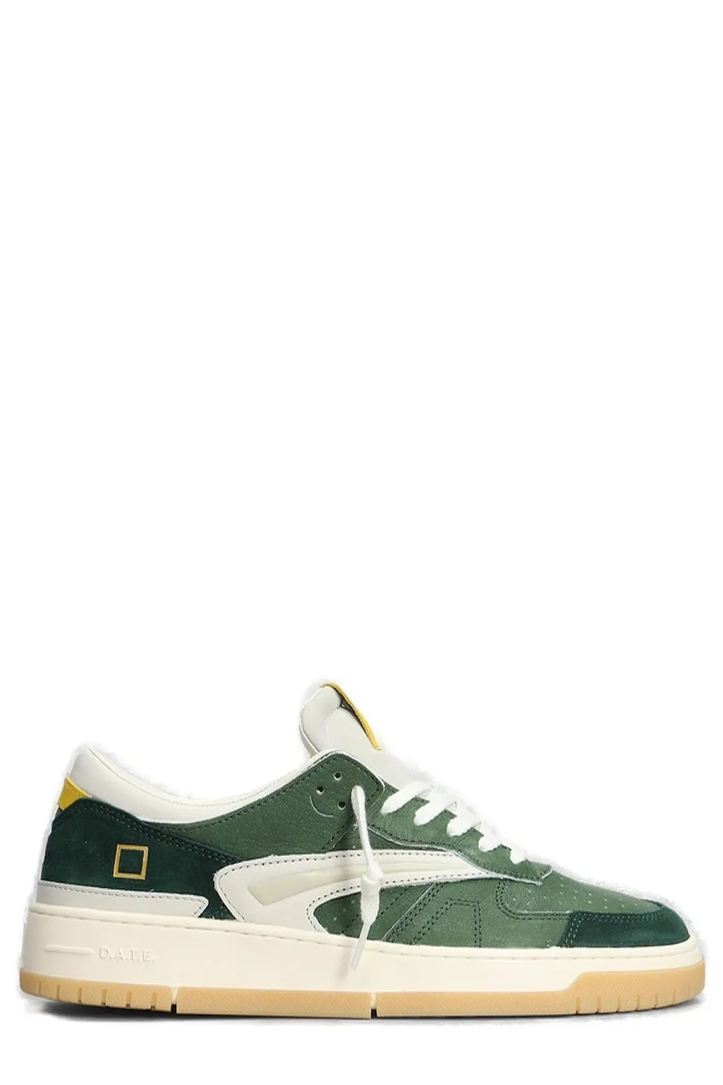 D.A.T.E. Torneo Lace-Up Sneakers