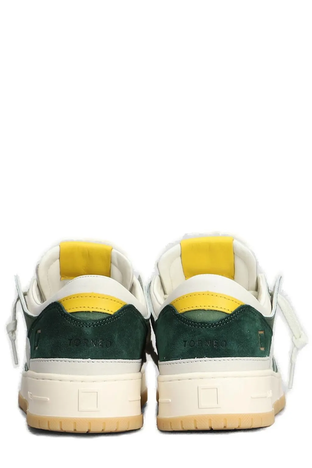 D.A.T.E. Torneo Lace-Up Sneakers