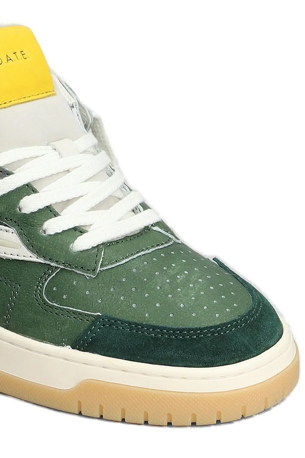 D.A.T.E. Torneo Lace-Up Sneakers