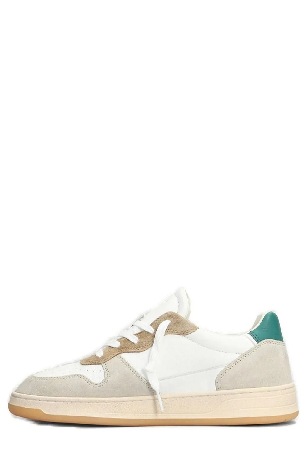 D.A.T.E. Court 2.0 Lace-Up Sneakers