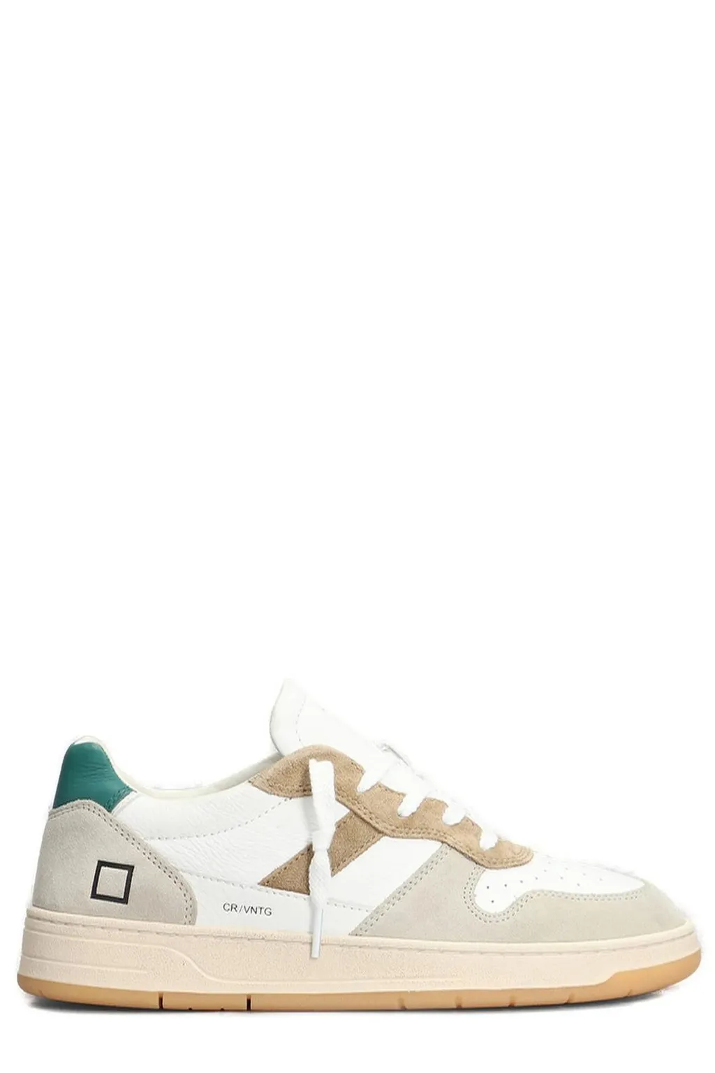 D.A.T.E. Court 2.0 Lace-Up Sneakers