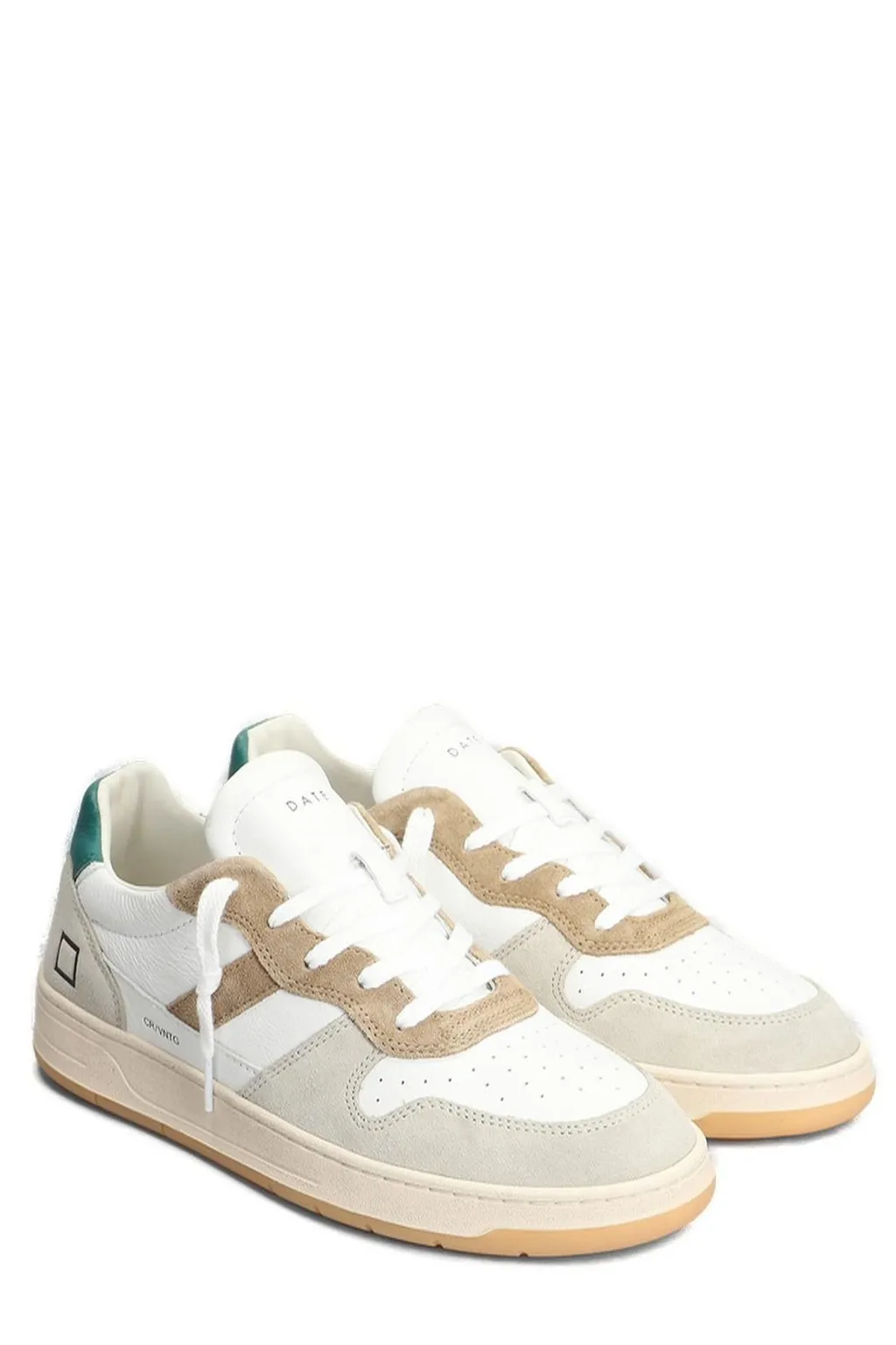D.A.T.E. Court 2.0 Lace-Up Sneakers