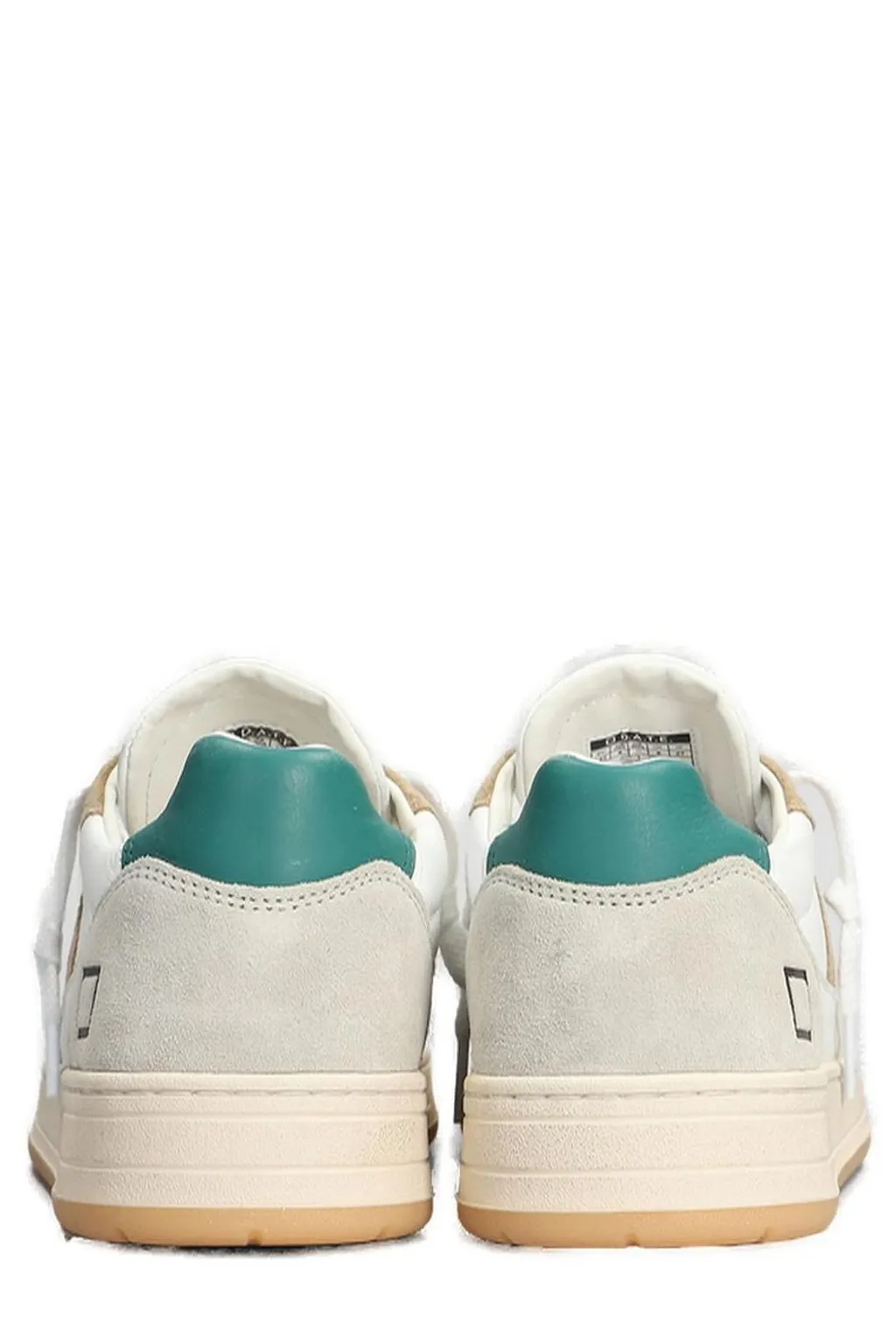 D.A.T.E. Court 2.0 Lace-Up Sneakers
