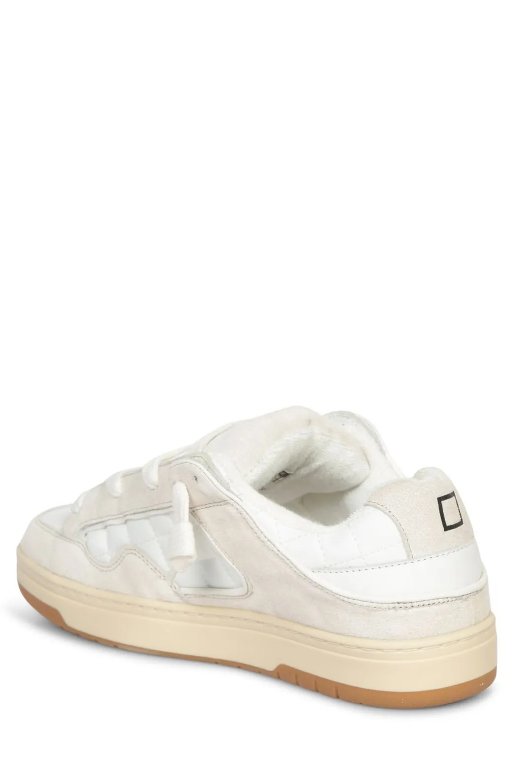 D.A.T.E. Skate Lace-Up Sneakers