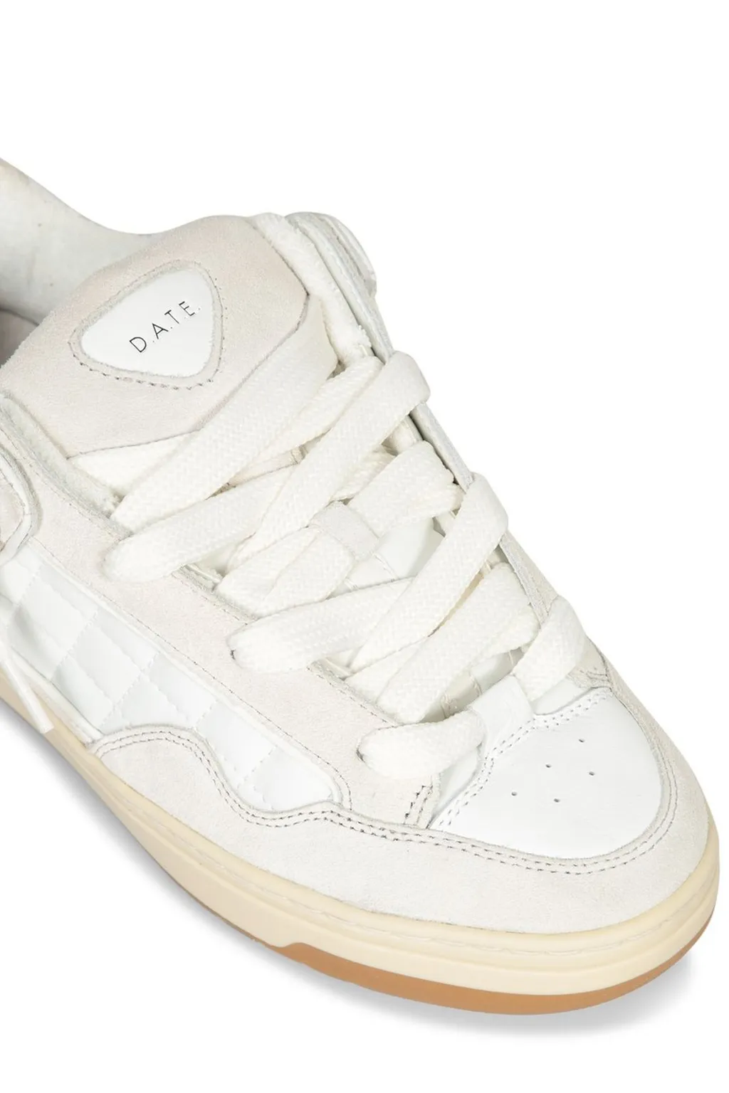 D.A.T.E. Skate Lace-Up Sneakers
