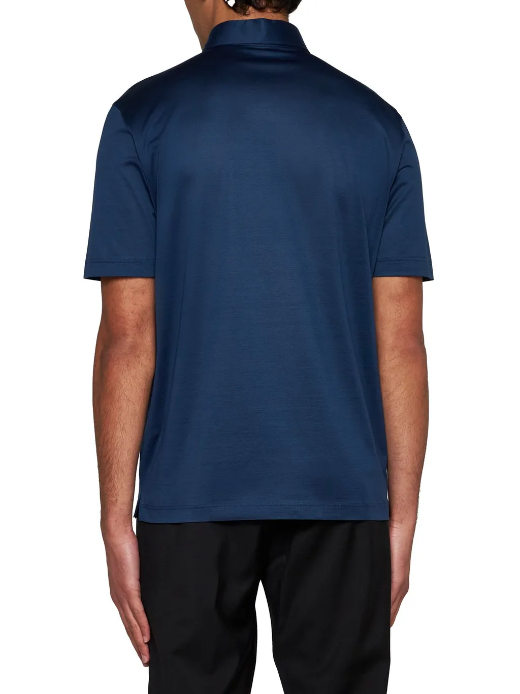 D4.0 Buttoned Polo Shirt