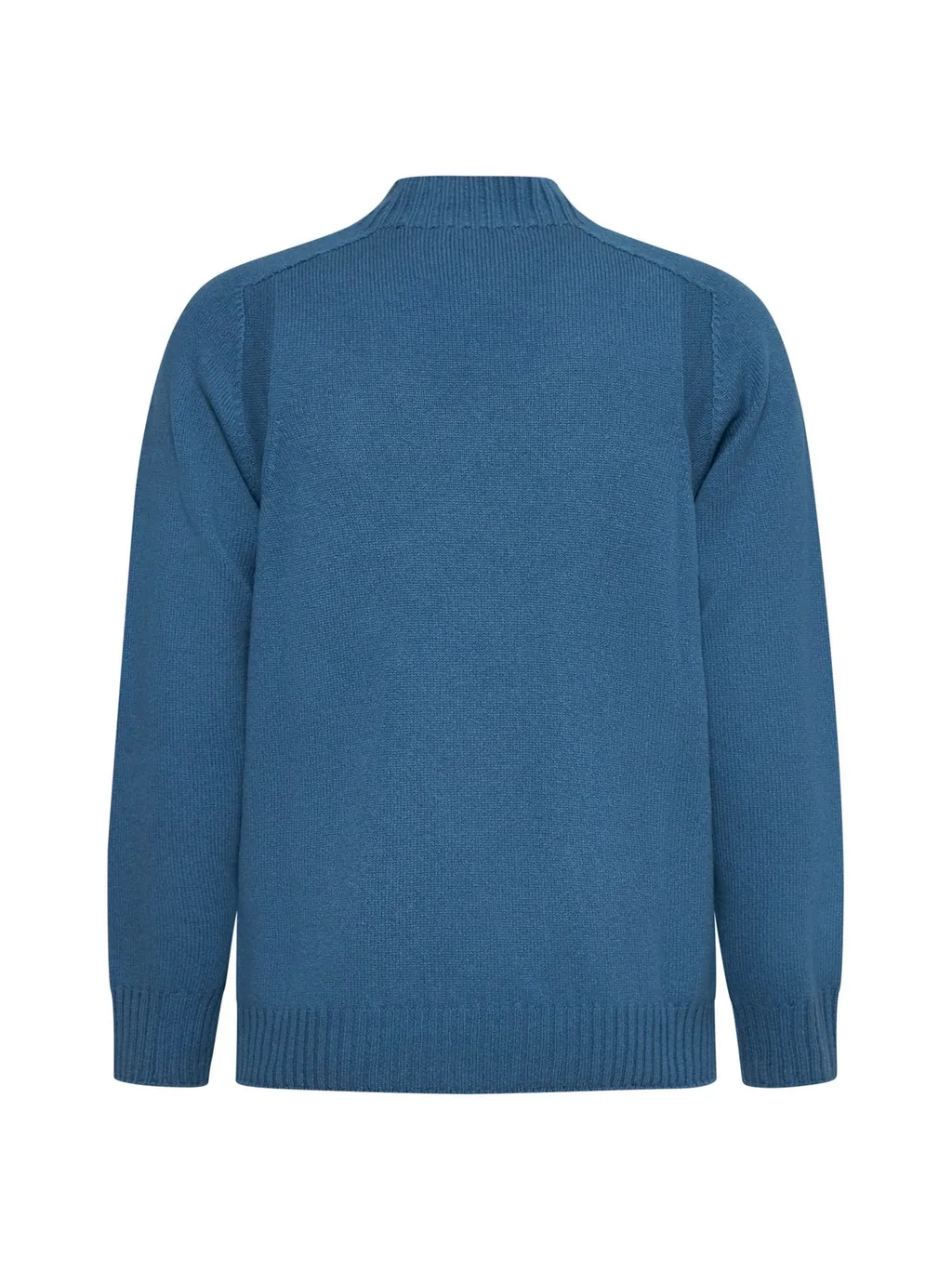 D4.0 Mock Neck Sweater