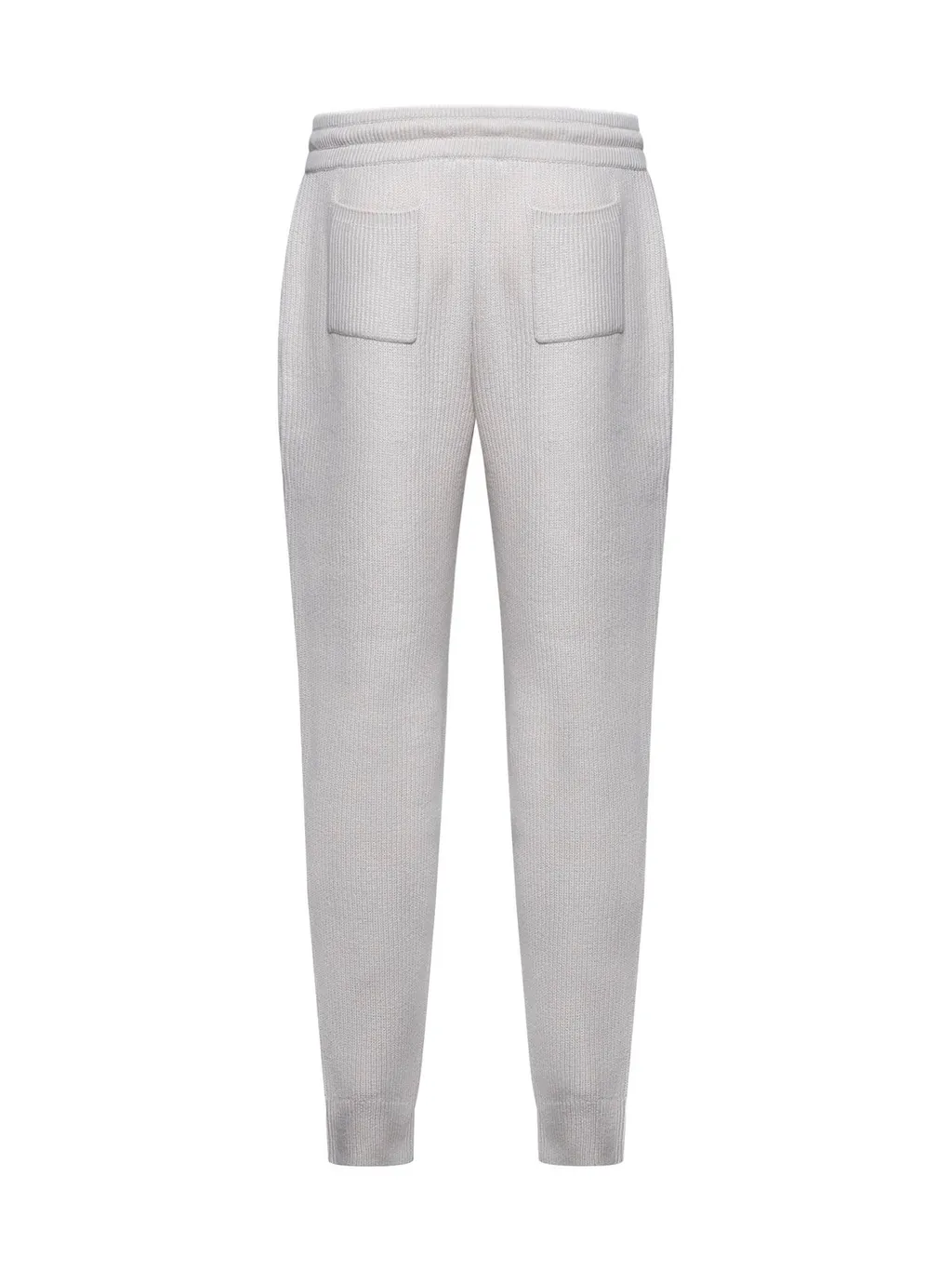 D4.0 Ribbed Jogger Pants