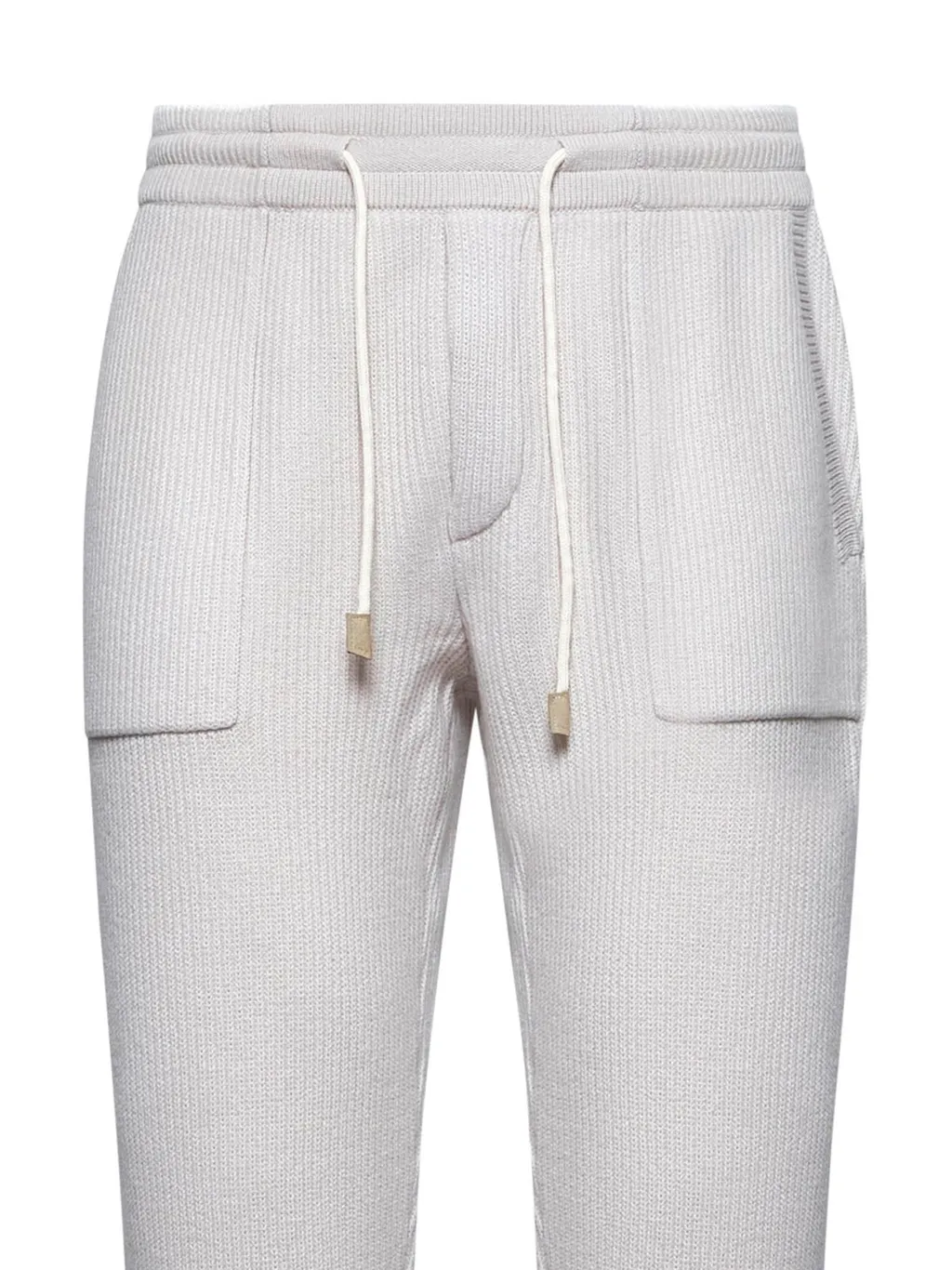 D4.0 Ribbed Jogger Pants