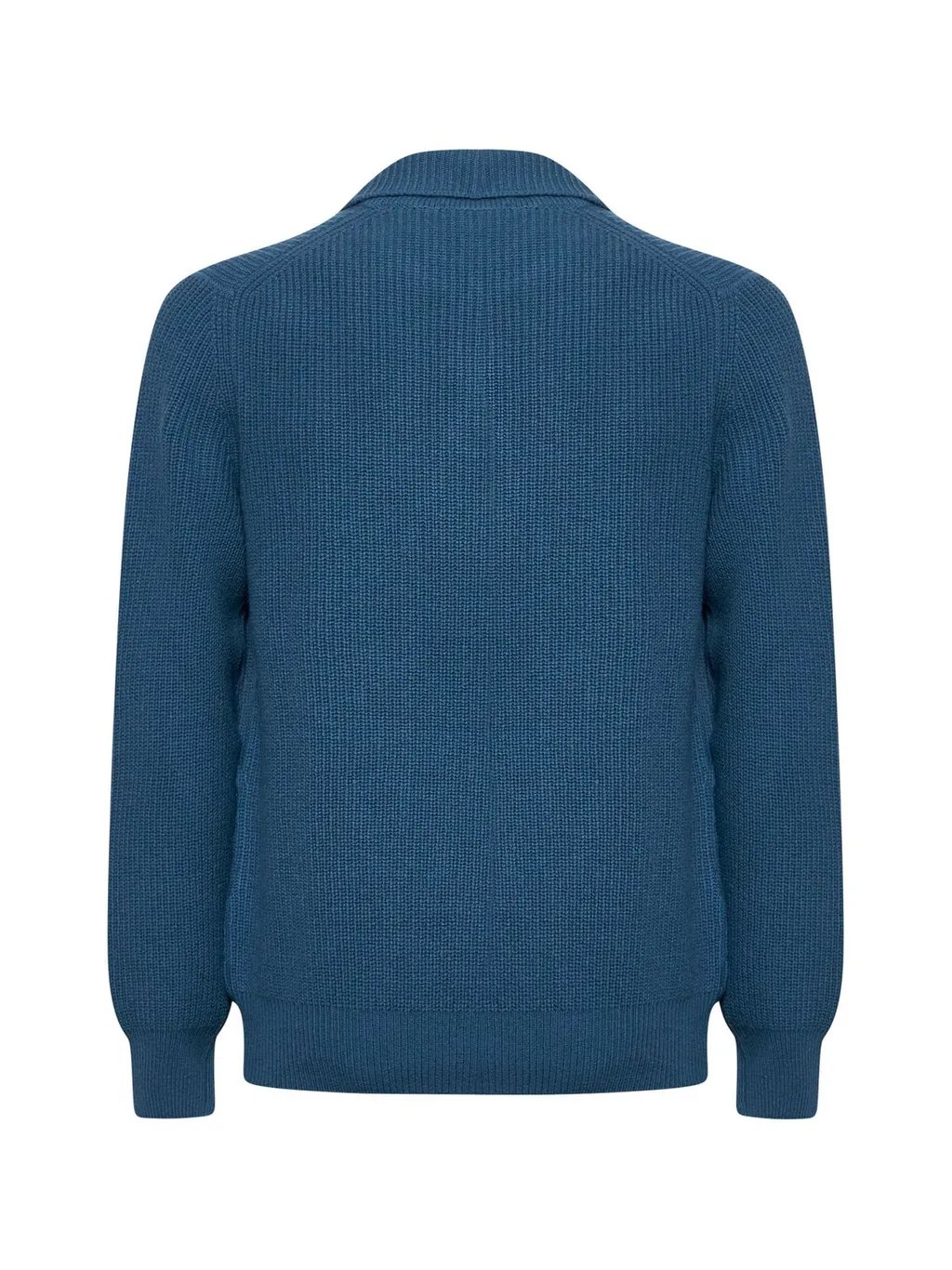 D4.0 Collared Knit Sweater