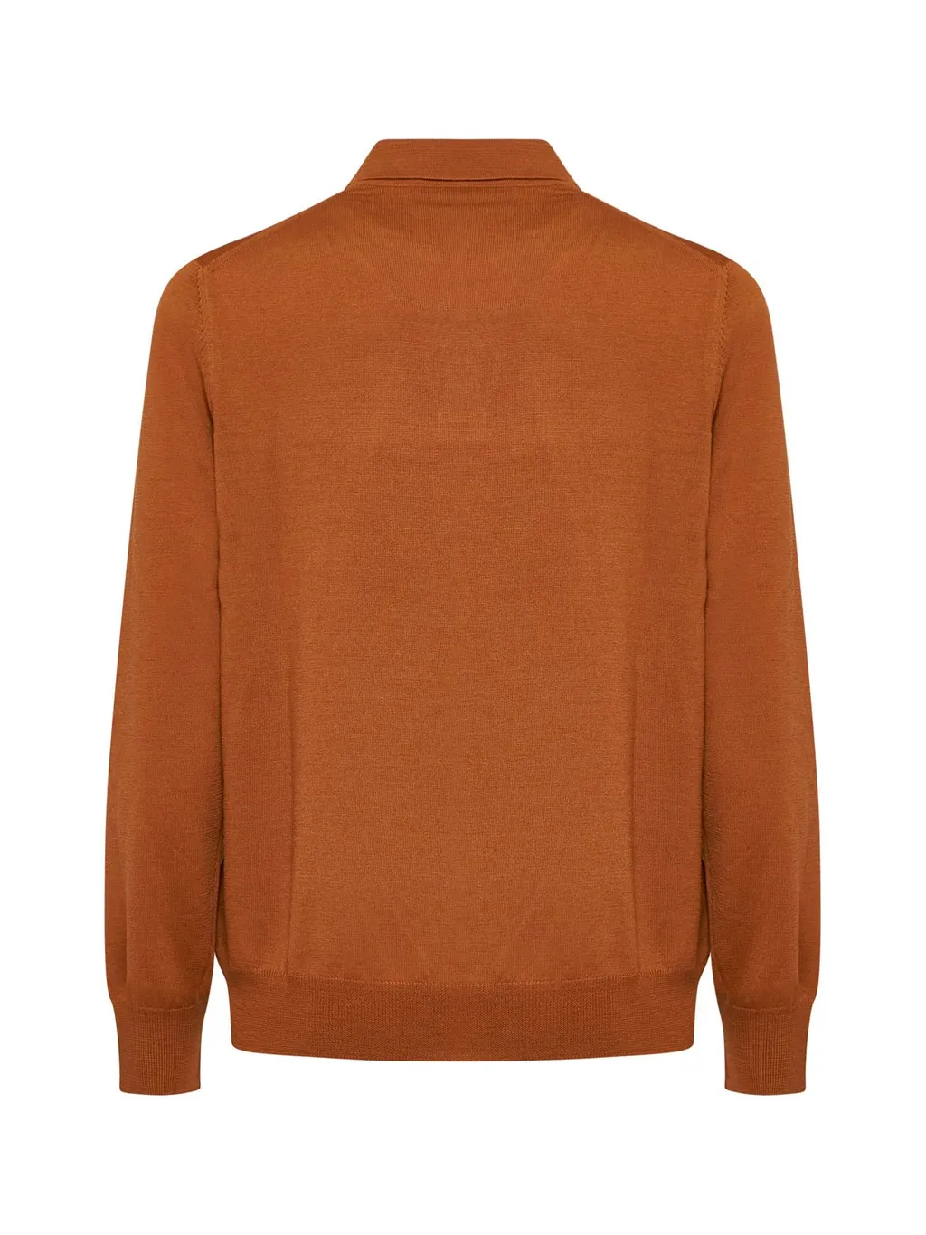 D4.0 Collared Pullover Sweater