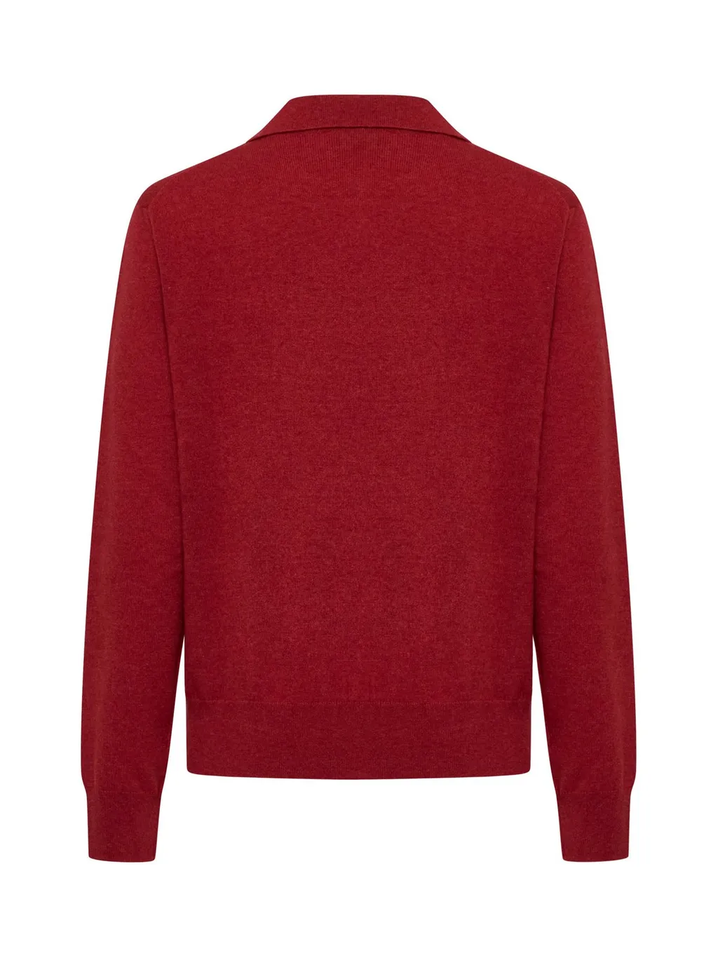 D4.0 Long Sleeve Polo Shirt