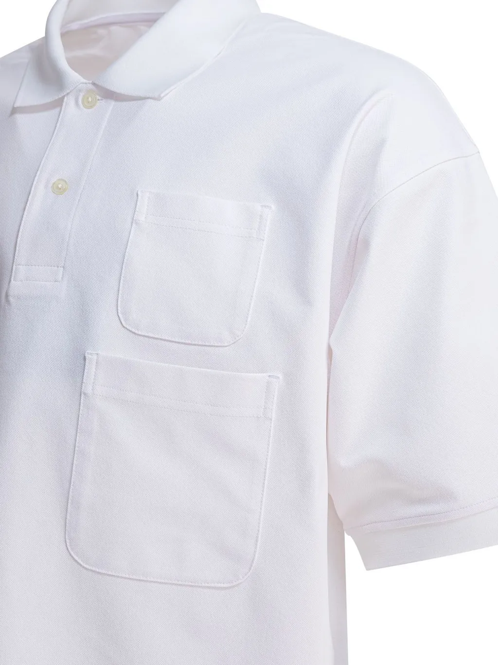Daiwa Pier39 Two-Pocket Oversized Polo Shirt
