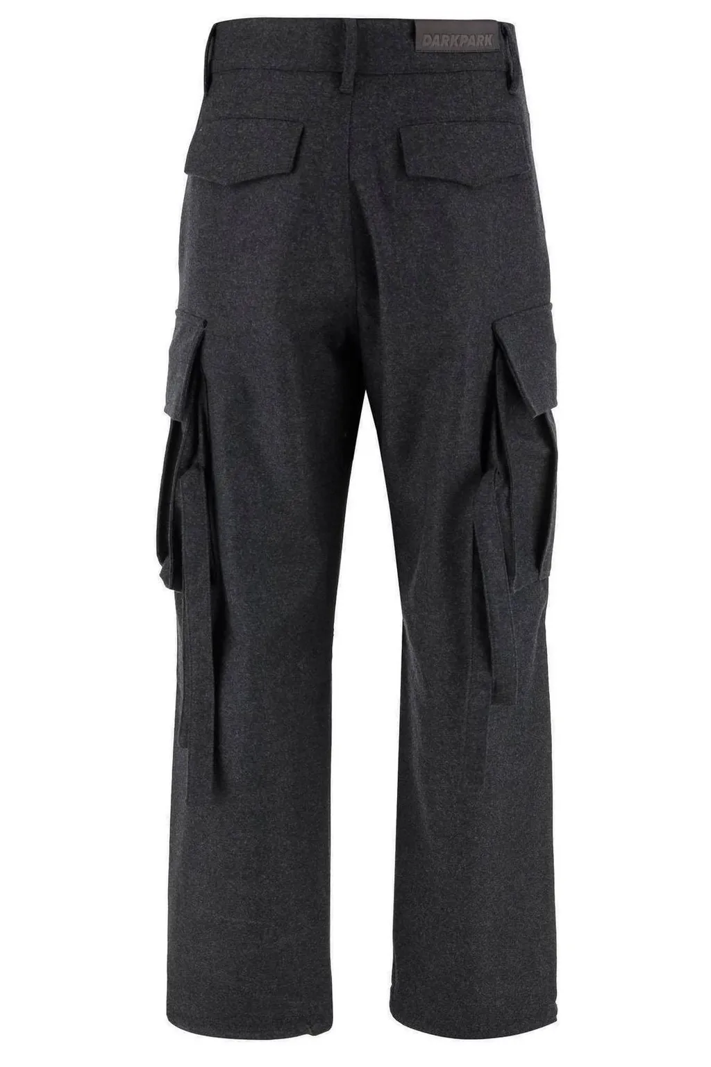 Darkpark Saint Straight Leg Cargo Trousers