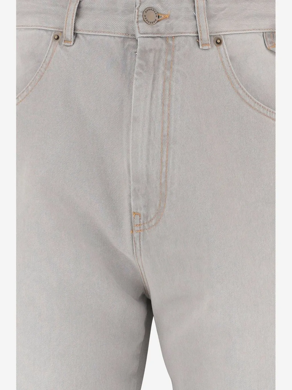Darkpark John Chain Adorned Worker Jeans