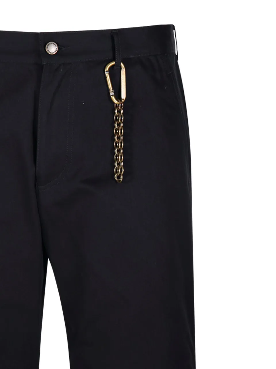 Darkpark Slater Chain Detailed Trousers