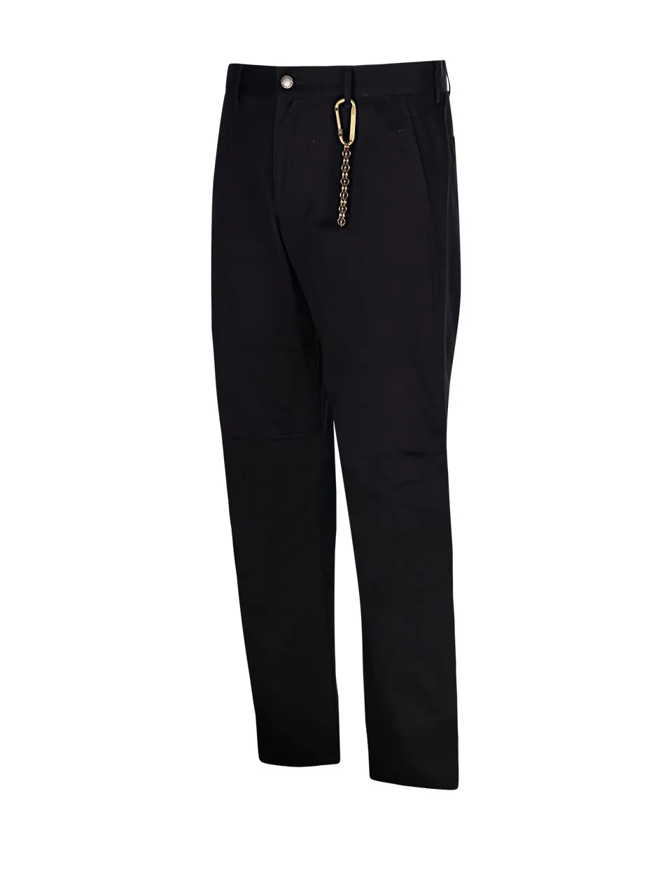 Darkpark Slater Chain Detailed Trousers