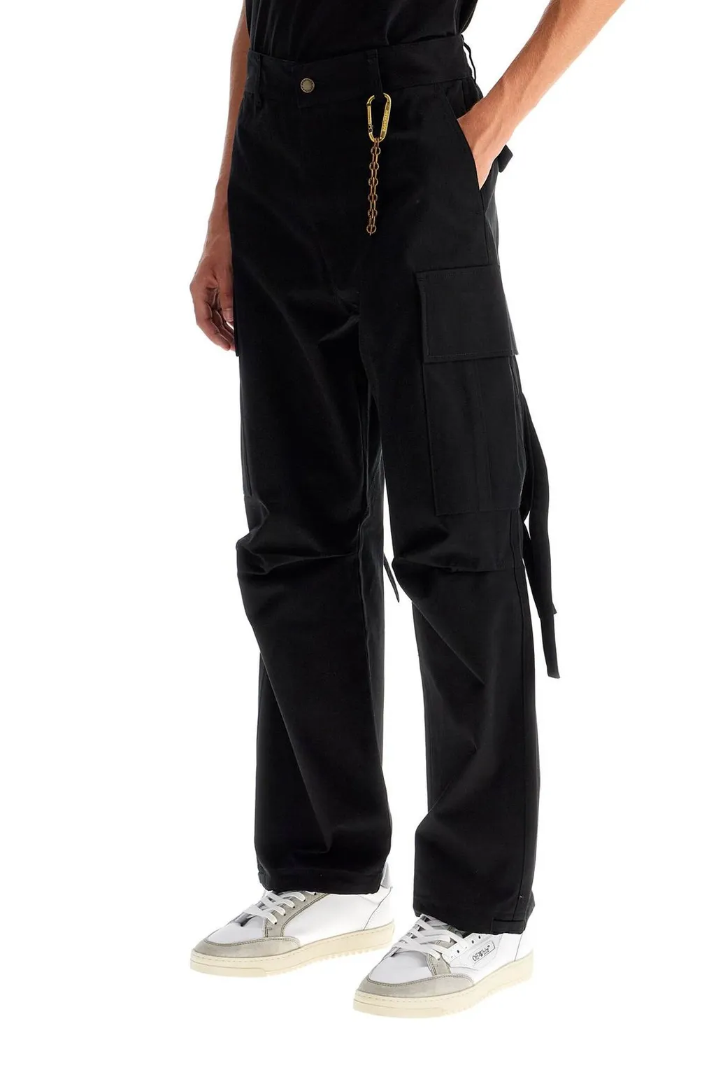 Darkpark Saint Pleat Detailed Trousers
