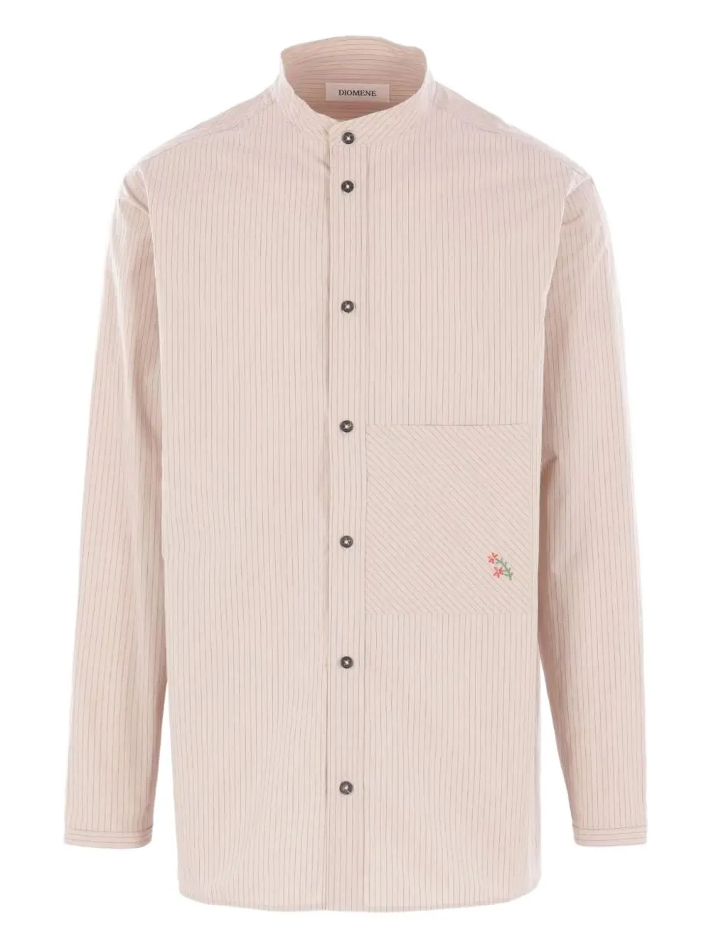 Diomene Oversized Striped Shirt
