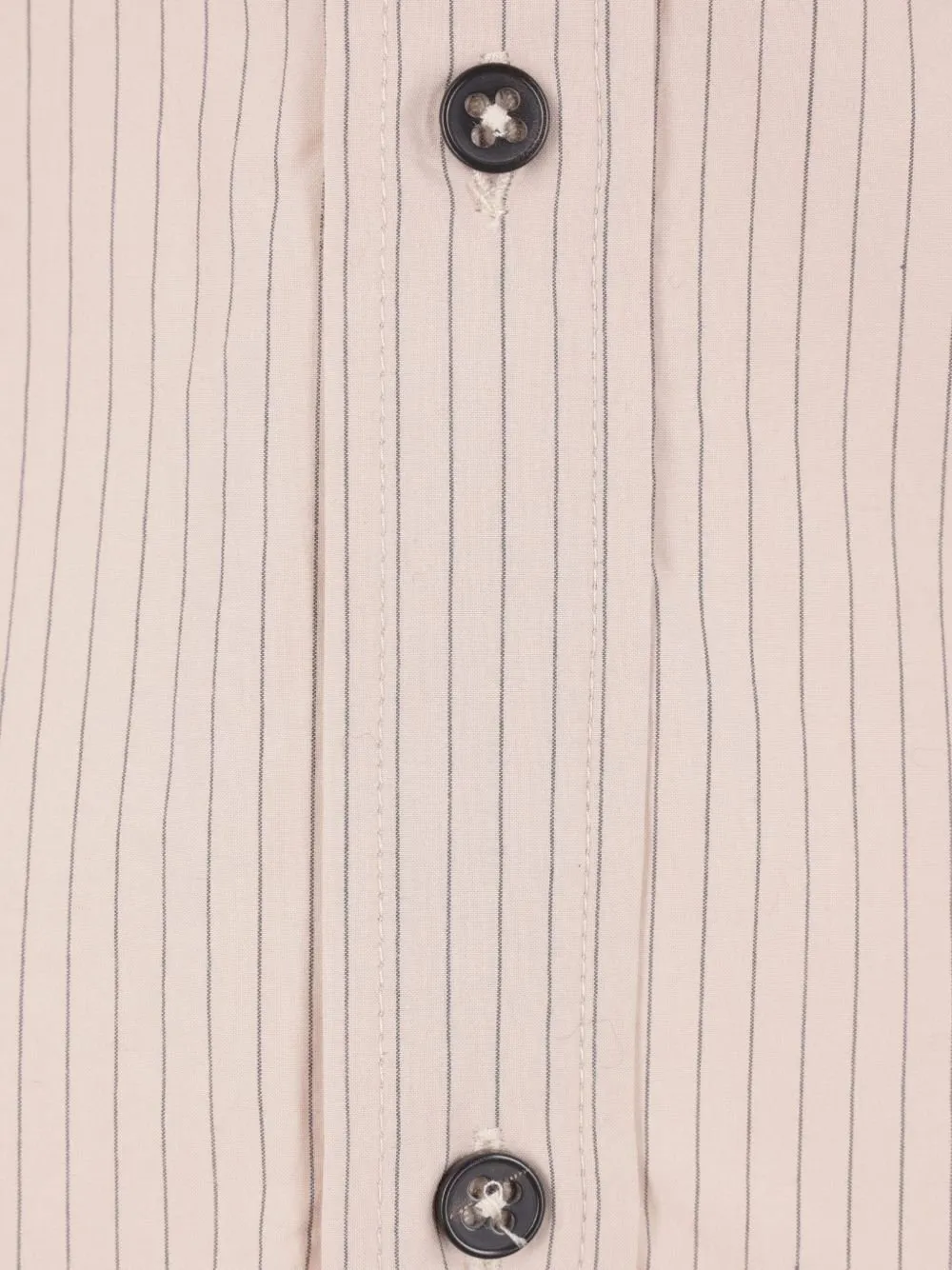 Diomene Oversized Striped Shirt