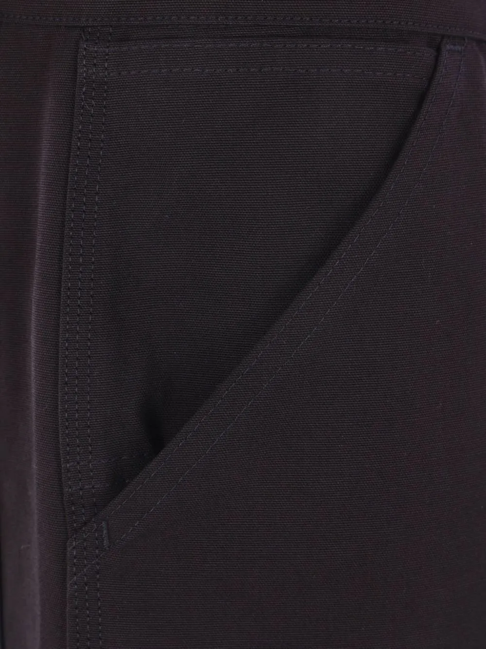 Diomene Patch Pocket Wide Trousers