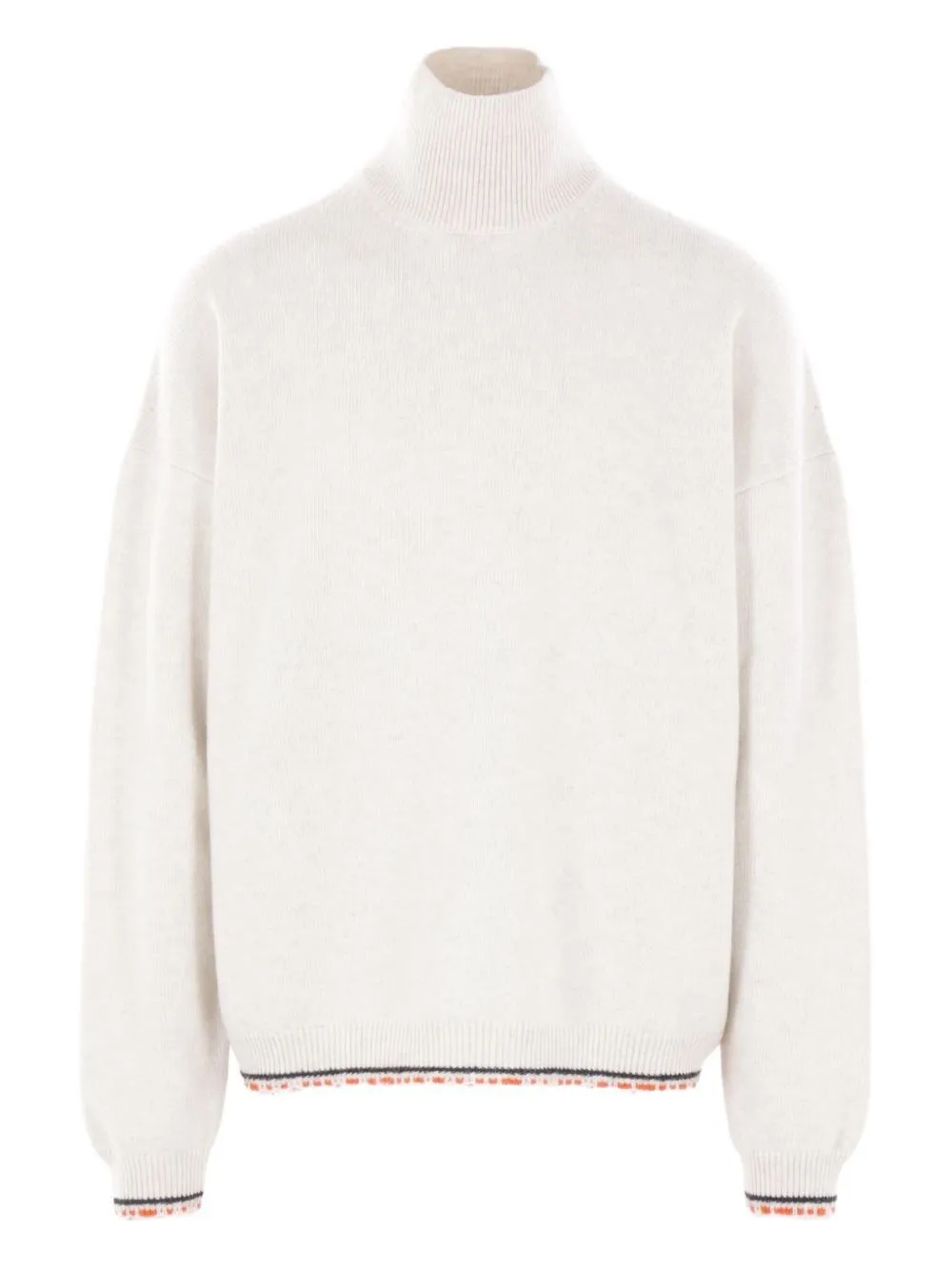 Diomene Oversized Turtleneck Knitwear