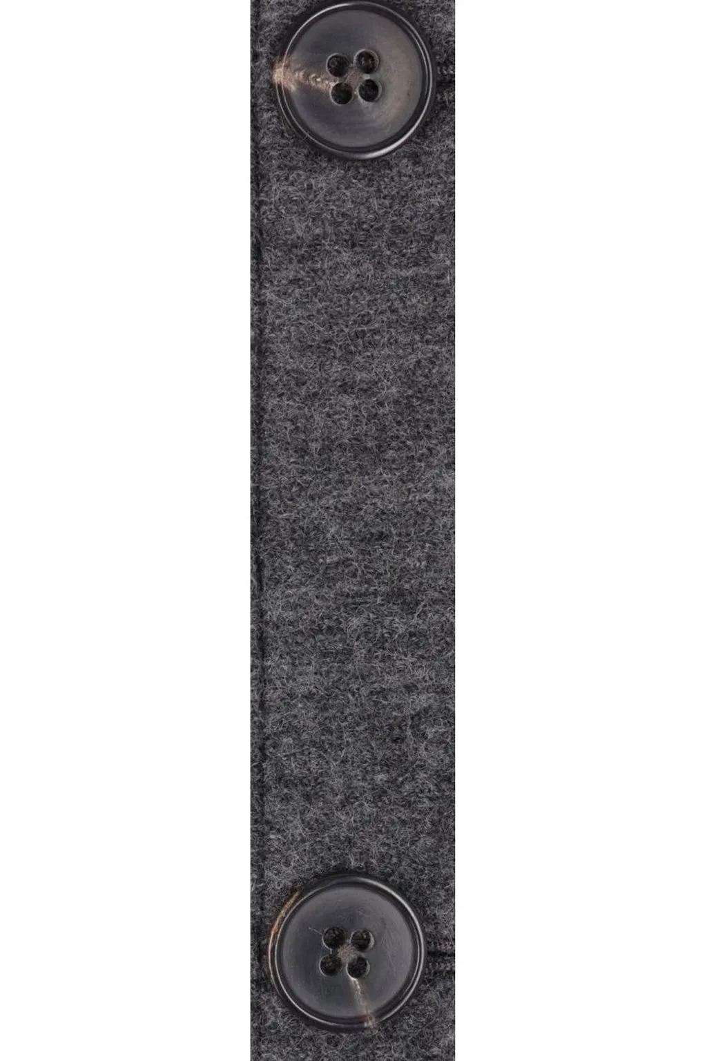 Diomene High Collar Wool Jacket