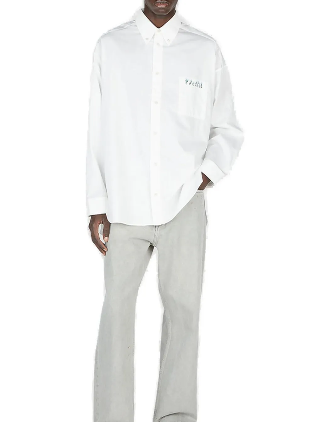 Diomene Classic Poplin Shirt