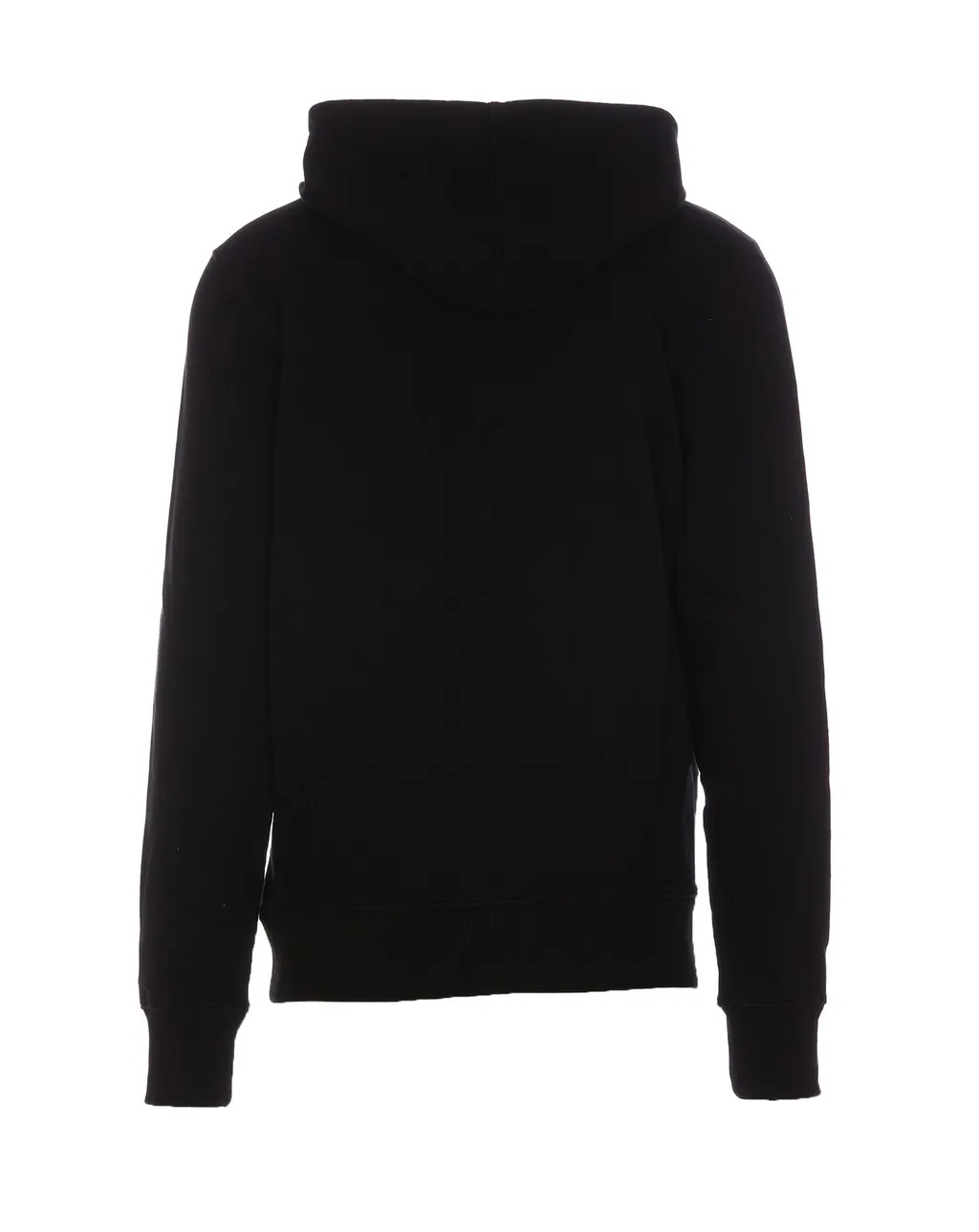 Drhope Logo-Embroidered Drawstring Hoodie