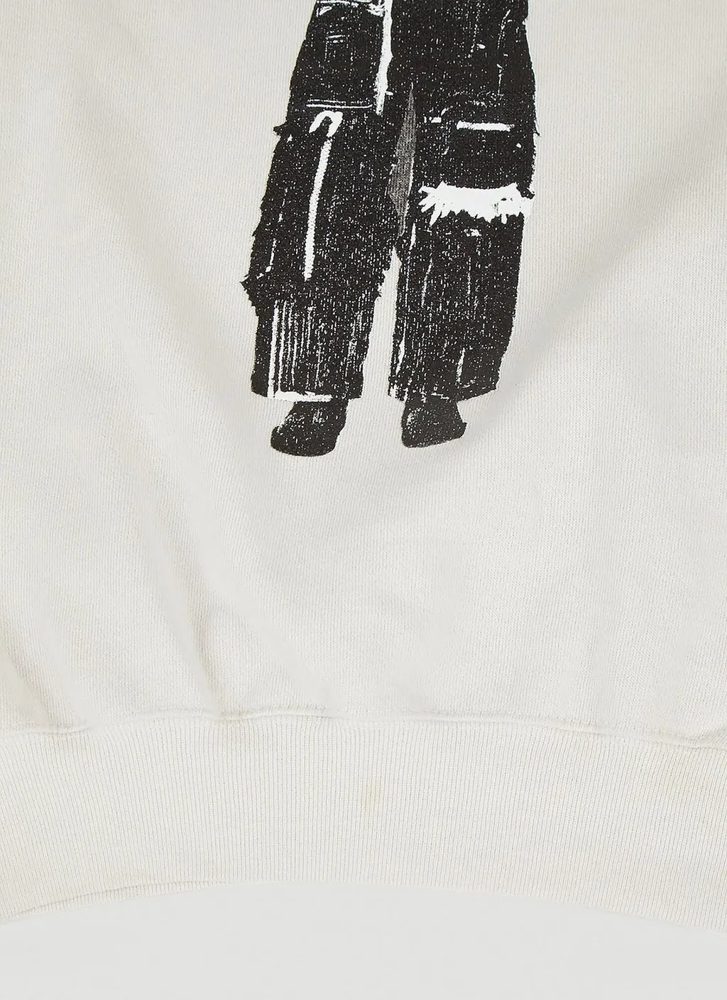 Drx Farmaxy Graphic Print Crewneck Sweater