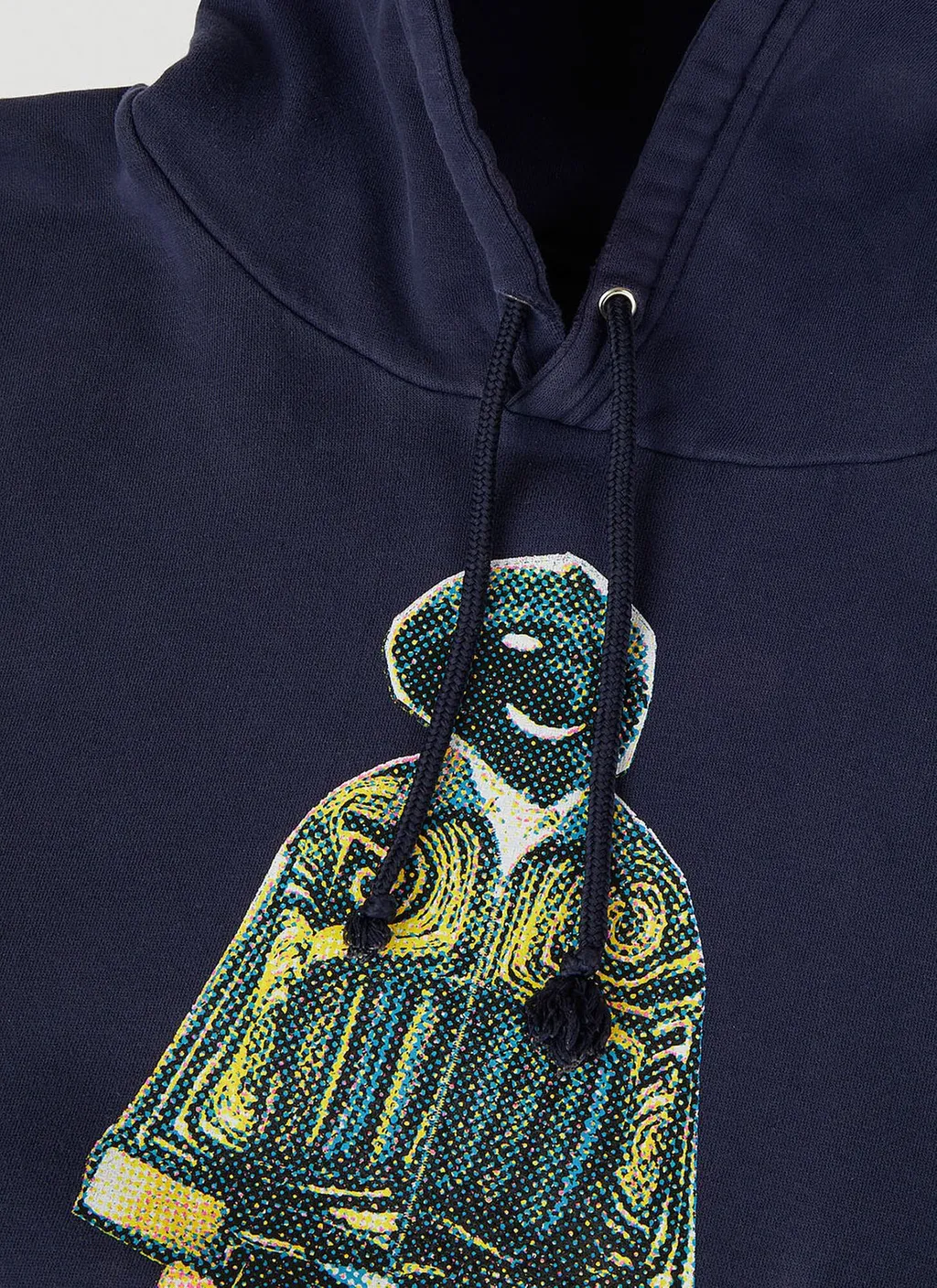 Drx Farmaxy For Ln-Cc Graphic Print Hoodie