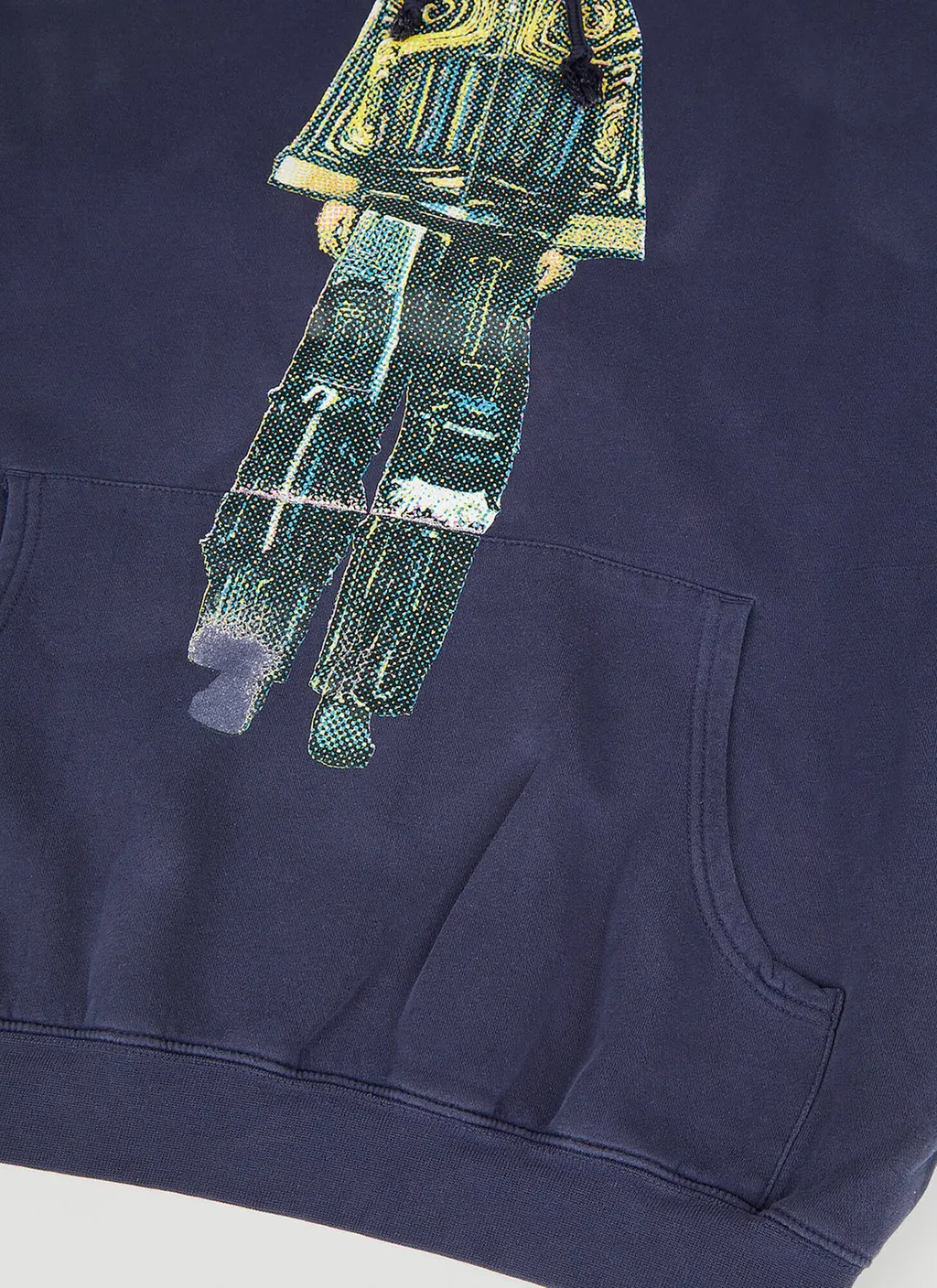 Drx Farmaxy For Ln-Cc Graphic Print Hoodie