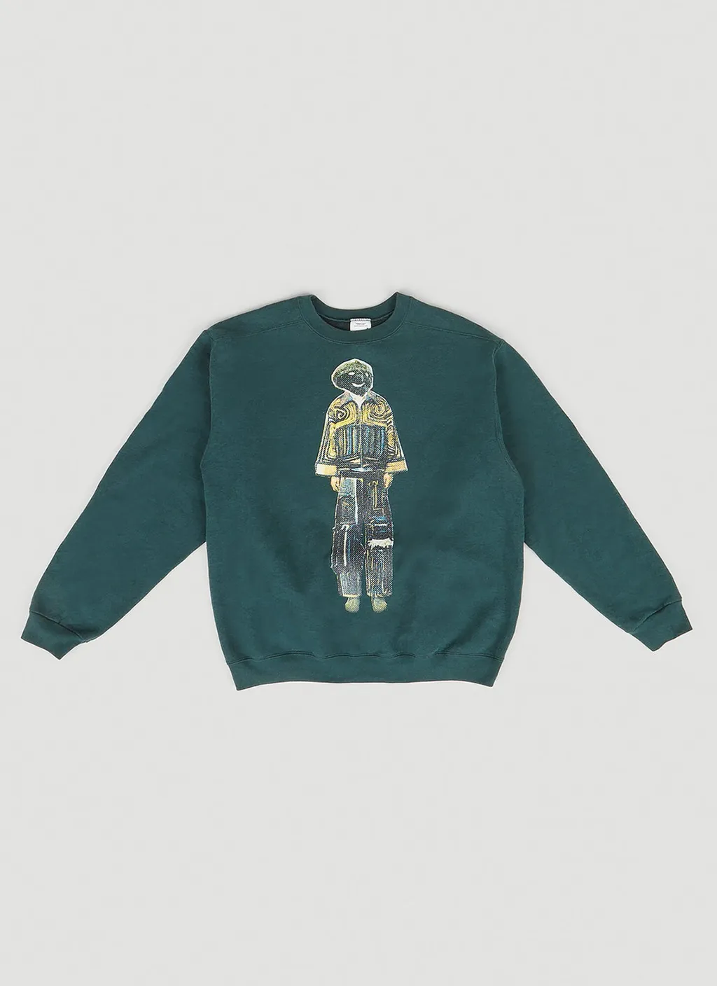 Drx Farmaxy For Ln-Cc Graphic Print Pullover