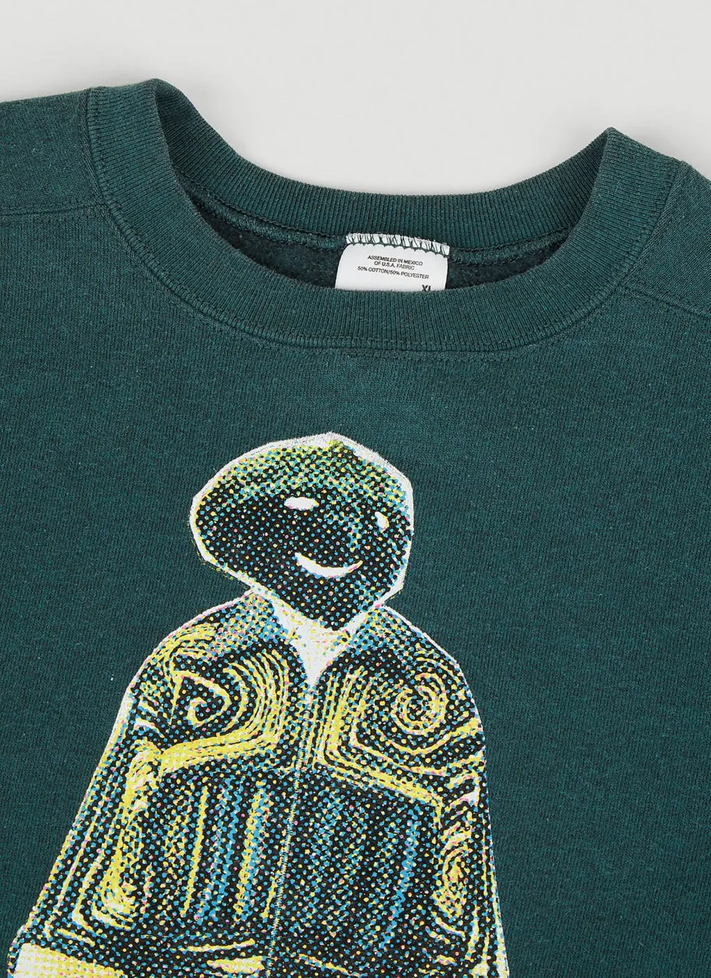 Drx Farmaxy For Ln-Cc Graphic Print Pullover